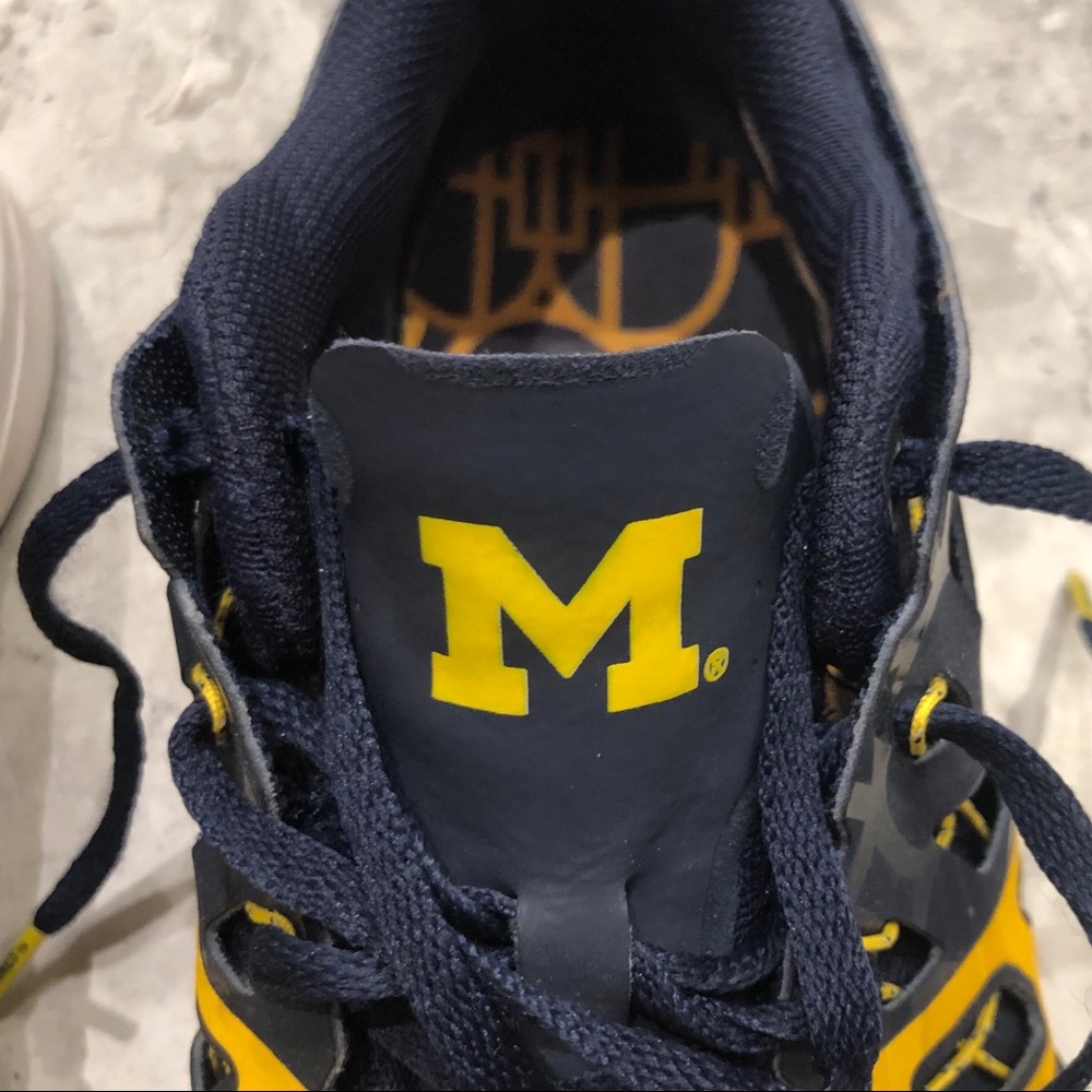Nike Michigan Cross Trainers - Men’s size 9